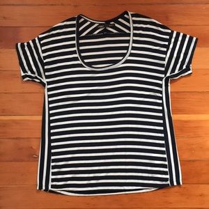 Nau Scoop Neck Top